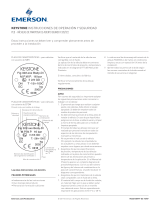 Keystone PED - Válvulas de mariposa de asiento blando F320/322 El manual del propietario