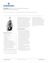 Clarkson KGF y KGF-HP Válvulas para lodos IOM El manual del propietario
