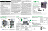 Eurotherm EPack 3PH El manual del propietario