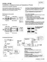 Eurotherm 2100 El manual del propietario