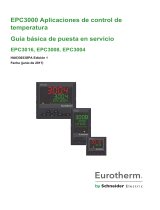 Eurotherm EPC3000 El manual del propietario