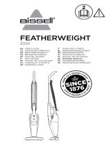 Bissell 2024E Manual de usuario