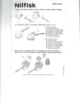 Nilfisk 128470459 Manual de usuario