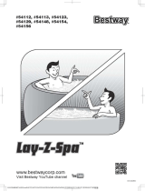 Lay Z Spa HELSINKI El manual del propietario