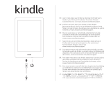 Mode Kindle 10ème édition Guía de inicio rápido