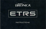 Zenza Bronica ETR-S Instrucciones de operación