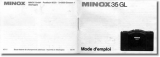 Minox 35 GL Instrucciones de operación