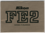 Nikon FE2 Instrucciones de operación