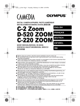 Olympus C2 Zoom El manual del propietario