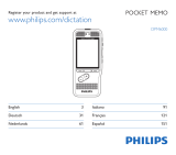 Philips DPM 6000 El manual del propietario