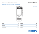 Philips DPM 7200 El manual del propietario