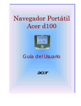 Acer D100 Guía del usuario