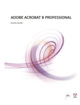 Adobe Acrobat 8.0 Professional Guía del usuario