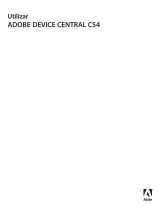 Adobe Device Central CS4 Manual de usuario