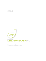 Adobe Dreamweaver MX2004 El manual del propietario
