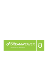 Adobe Dreamweaver 8 Manual de usuario