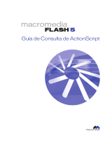 Adobe Flash 5 Guía del usuario