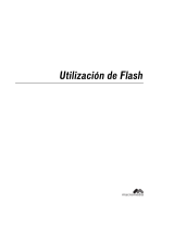 Adobe Flash MX Manual de usuario