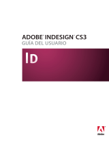 Adobe InDesign CS3 Guía del usuario