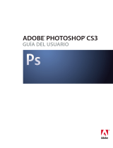 Adobe Photoshop CS3 Guía del usuario