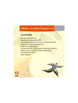 Adobe Reader 4.0 Guía del usuario