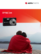 AGFA Optima 105 El manual del propietario