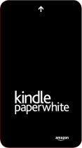 Amazon Kindle Paperwhite 6a Generación Manual de usuario