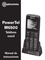 Amplicomms PowerTel M6500 El manual del propietario
