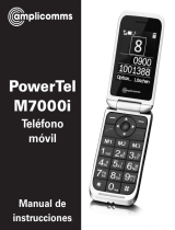 Amplicomms PowerTel M7000i Guía del usuario