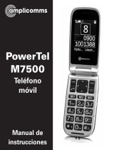 Amplicomms PowerTel M7500 El manual del propietario