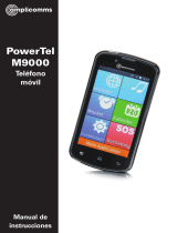 Amplicomms PowerTel M9000 El manual del propietario