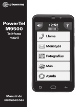 Amplicomms PowerTel M9500 El manual del propietario