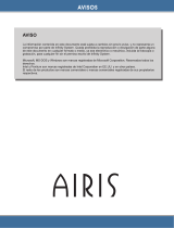 AIRIS N986 Manual de usuario