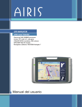 AIRIS T920 B Manual de usuario