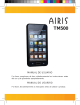 AIRIS TM500 El manual del propietario