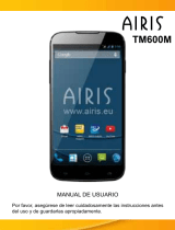 AIRIS TM600 M Manual de usuario