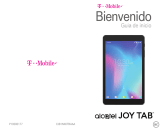 Alcatel Joy Tab T-Mobile Guía de inicio rápido