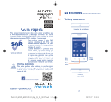 Alcatel 4009X Guía del usuario