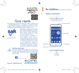 Alcatel Pixi 3 4 Guía del usuario