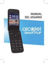 Alcatel SmartFlip AT&T Manual de usuario