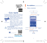 Alcatel 5017X Guía del usuario