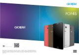Alcatel Pop 4S - 5095K Manual de usuario