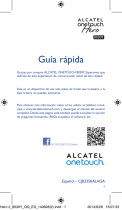 Alcatel 8030Y Guía del usuario