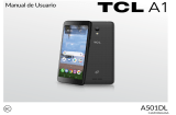 Alcatel TCL A1 TracFone Manual de usuario