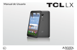 Alcatel TCL LX TracFone Manual de usuario