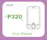 Asus P320 Guía del usuario