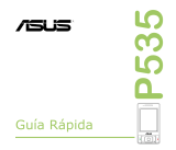 Asus P535 Guía del usuario