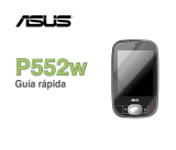 Asus P552 W Guía del usuario