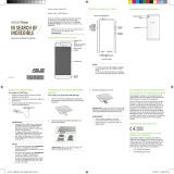 Manual de ZenFone Live Guía de instalación