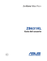 Asus ZB631KL Guía del usuario